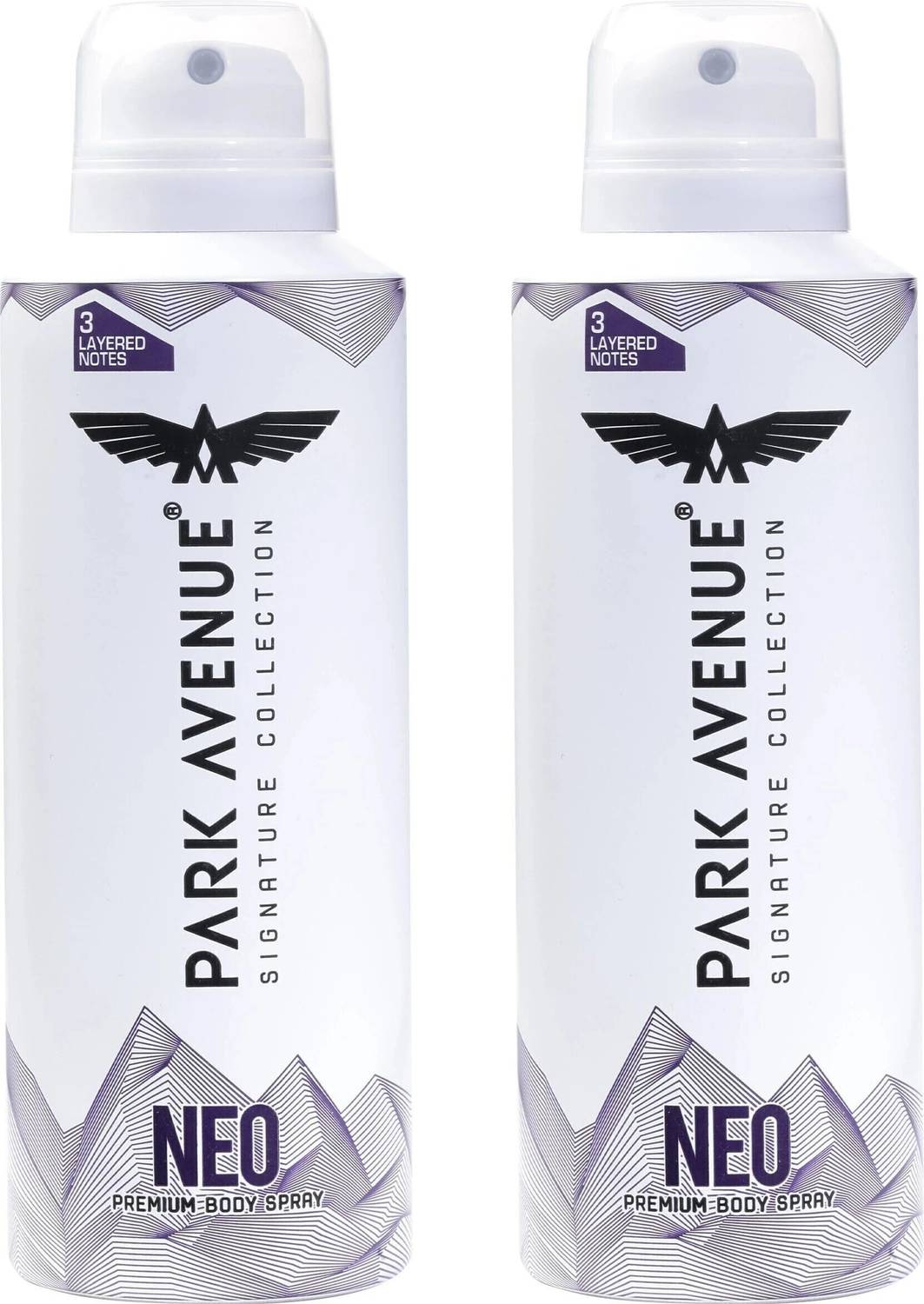 Park Avenue Signature Deo Neo Deodorant Spray 150ml - Image 1