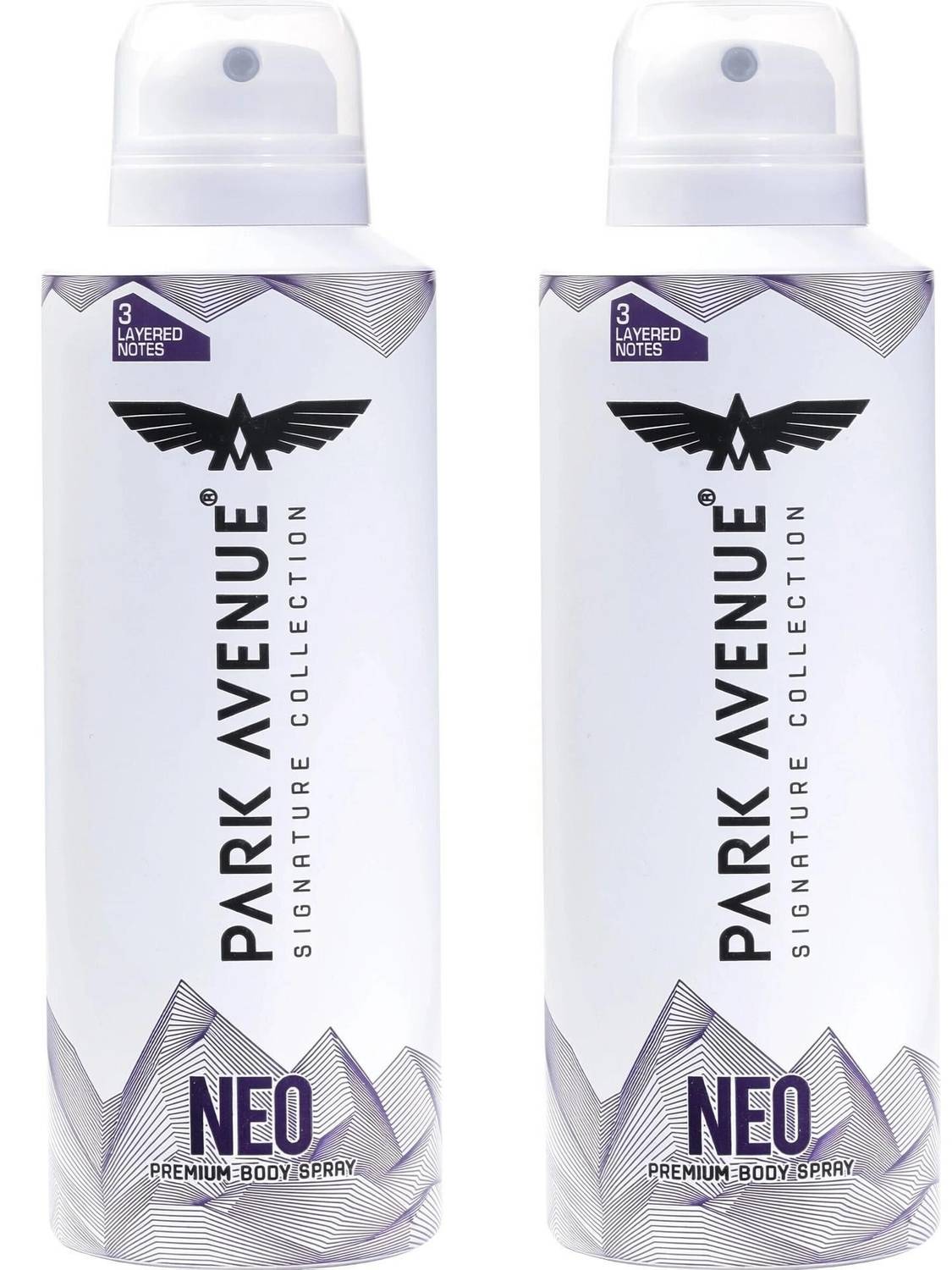 Park Avenue Signature Deo Neo Deodorant Spray 150ml - Image 1