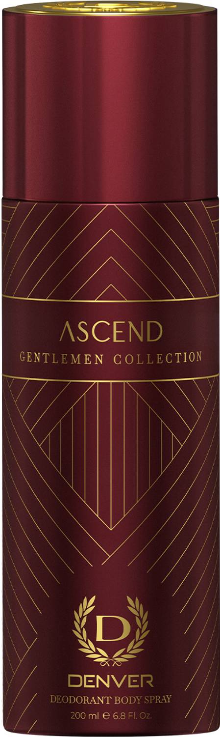 DENVER Gentlemen Elixir & Ascend Deodorant Spray - Image 3