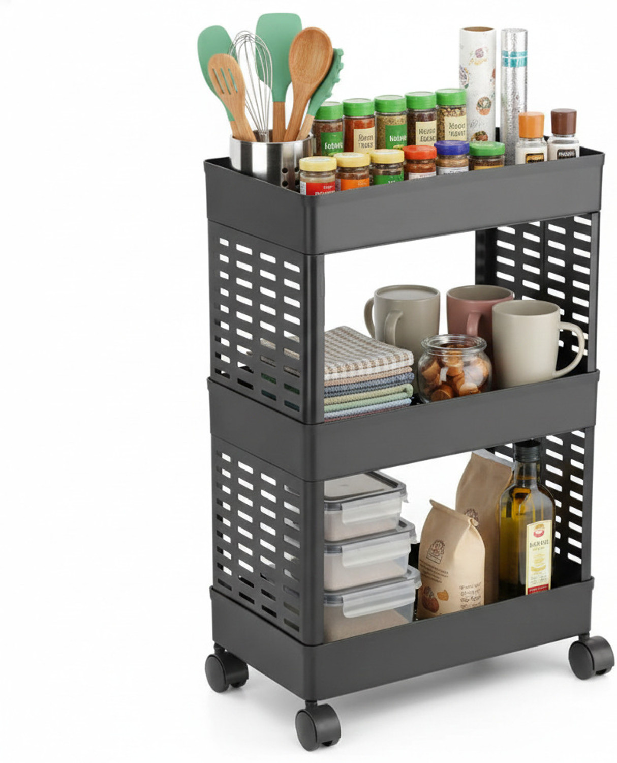 Image of YASHODEEP PLASTIC Ideal one Bucket for stand Plastic Shoe Stand