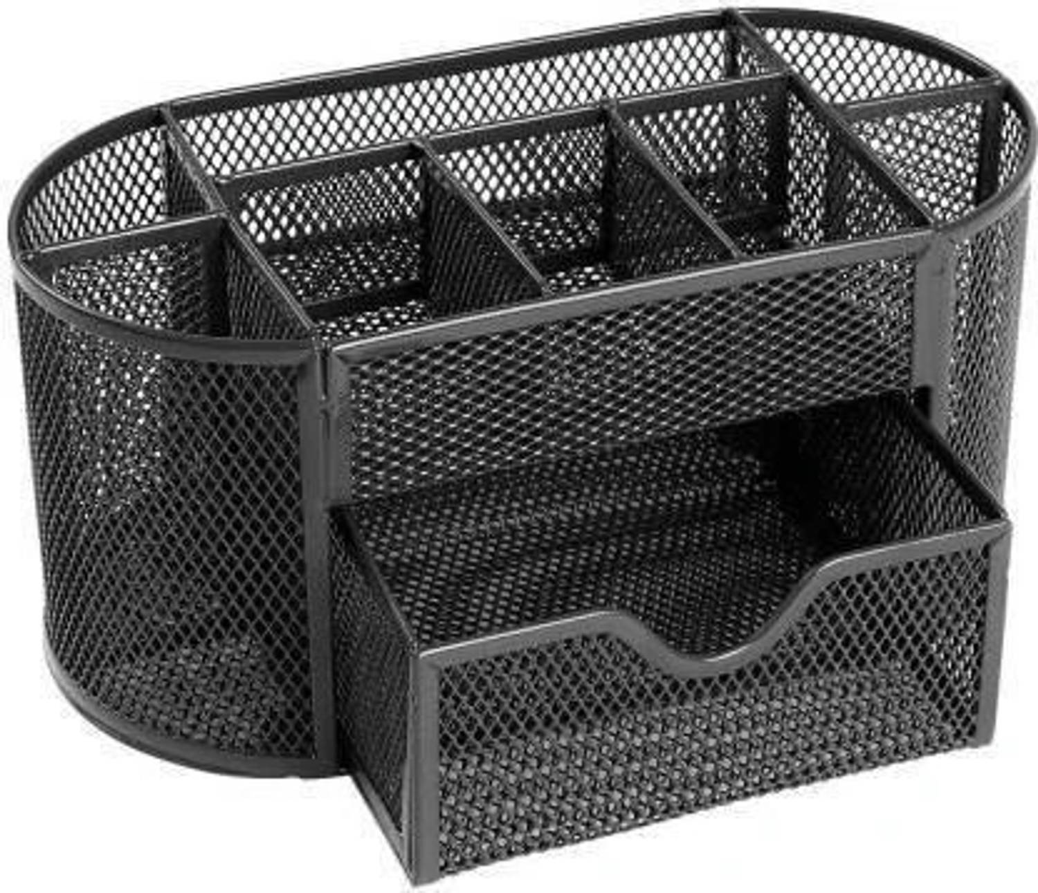 BALZIN 8 Compartments metal mesh