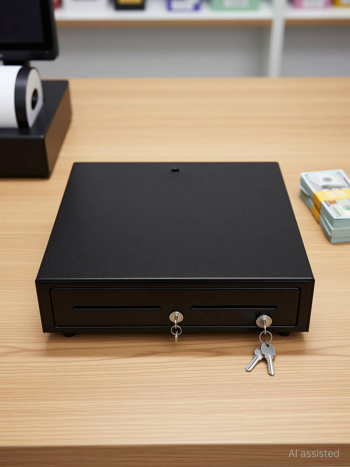 MME Biggest Metal Cash Drawer - Image 2