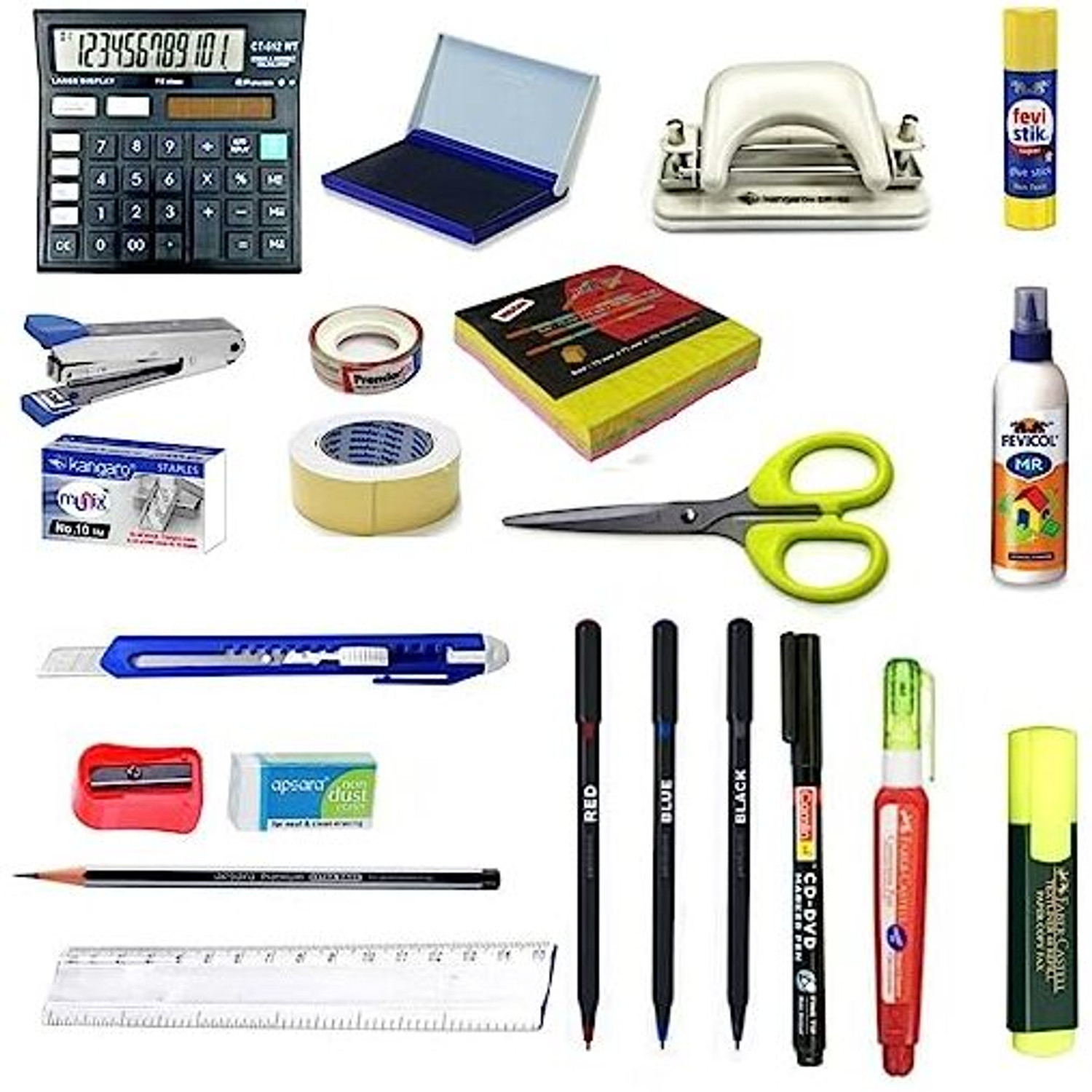 Image of JMBW INTERNATIONAL 5 Office Set