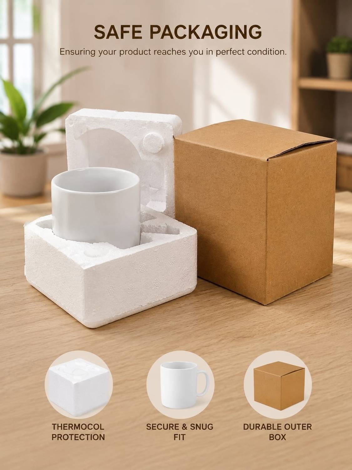 Houseward Ceramic Word Cloud Organizer - Image 5