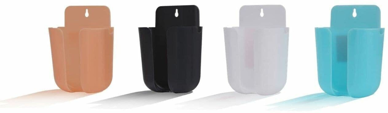 Image of Gabani fashion 4 Compartments plastic remote holder, phone holder