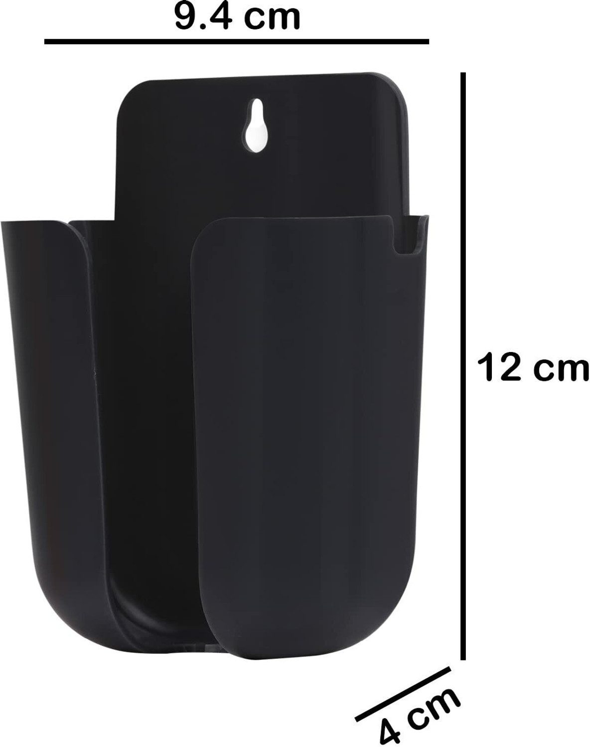 Image of Gabani fashion 4 Compartments plastic remote holder, phone holder