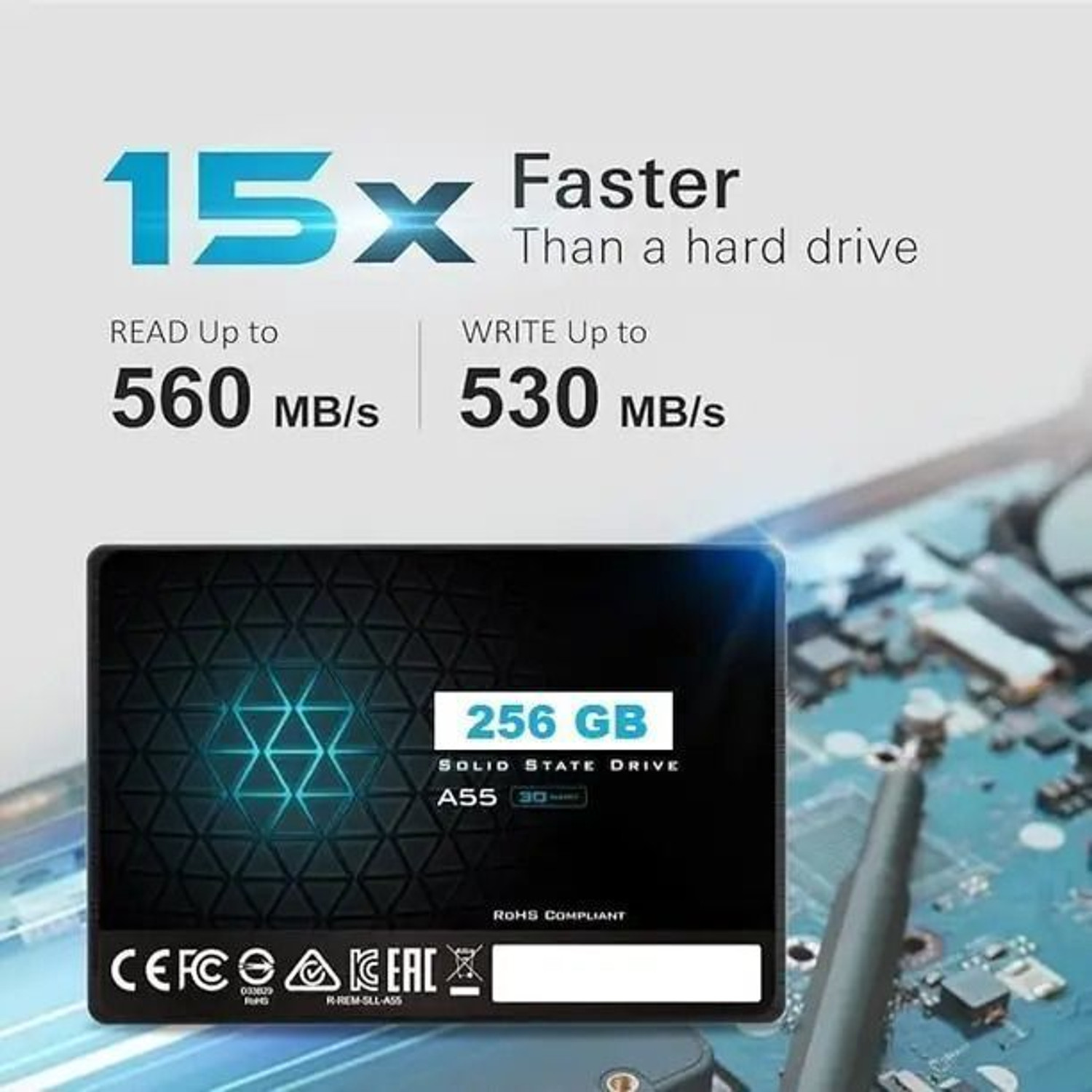 Image of rionix Intel Core i5 (8 GB / 255 GB / Windows 11) Assembled Desktop Computer