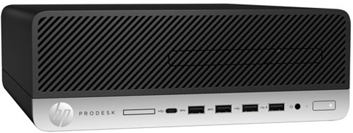HP Prodesk Refurbished Core i7 6th/8GB/512GB SFF PC - Windows 10