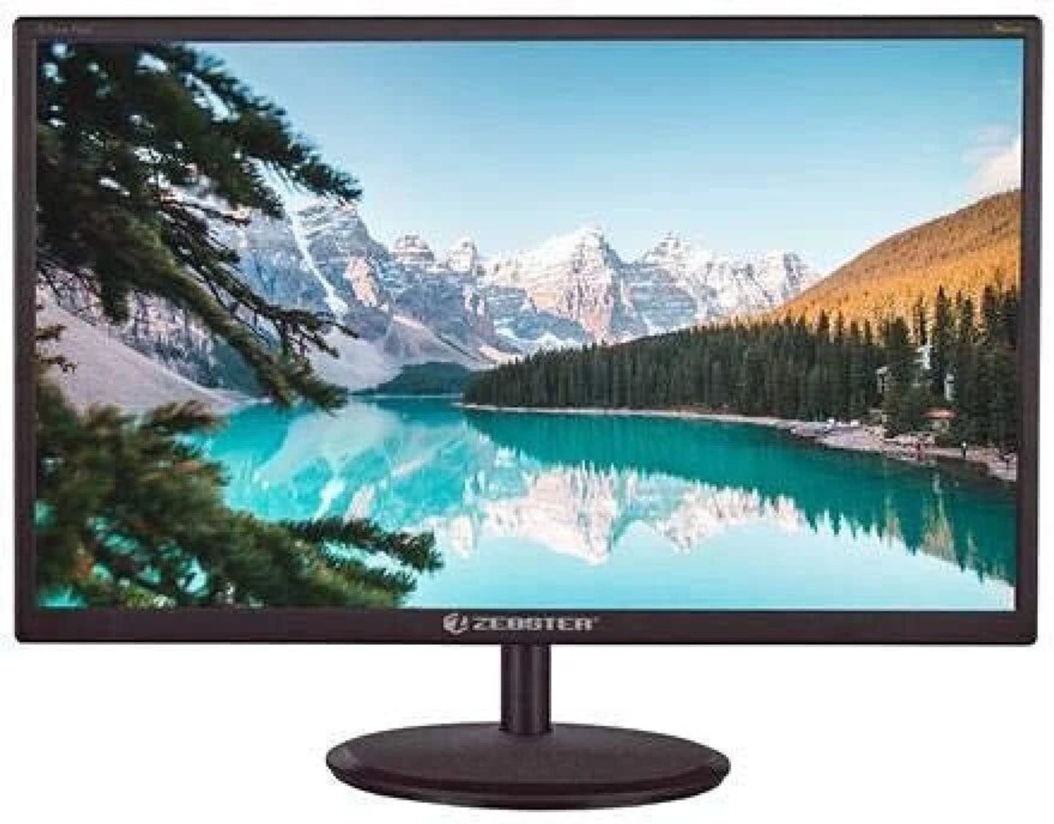 Image of ZEBRONICS Intel Core i5 (8 GB / 128 GB / Windows 11) Assembled Desktop Computer