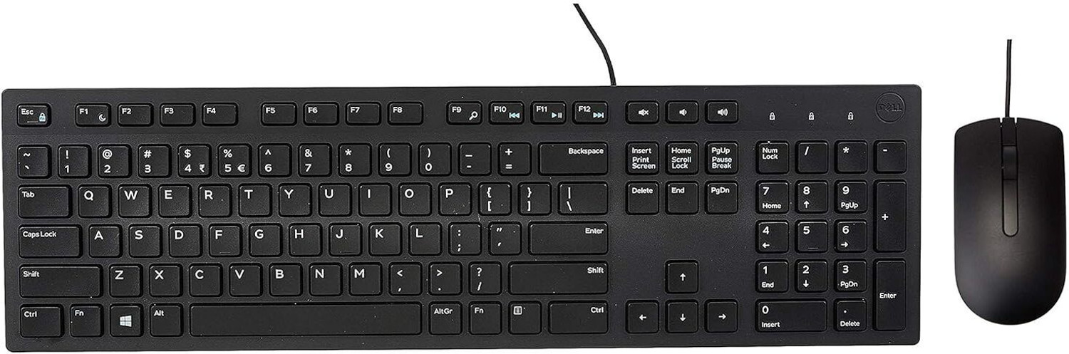 Image of DELL Core i5 (7th Gen) (8 GB / 256 GB / Windows 10) Assembled Desktop Computer