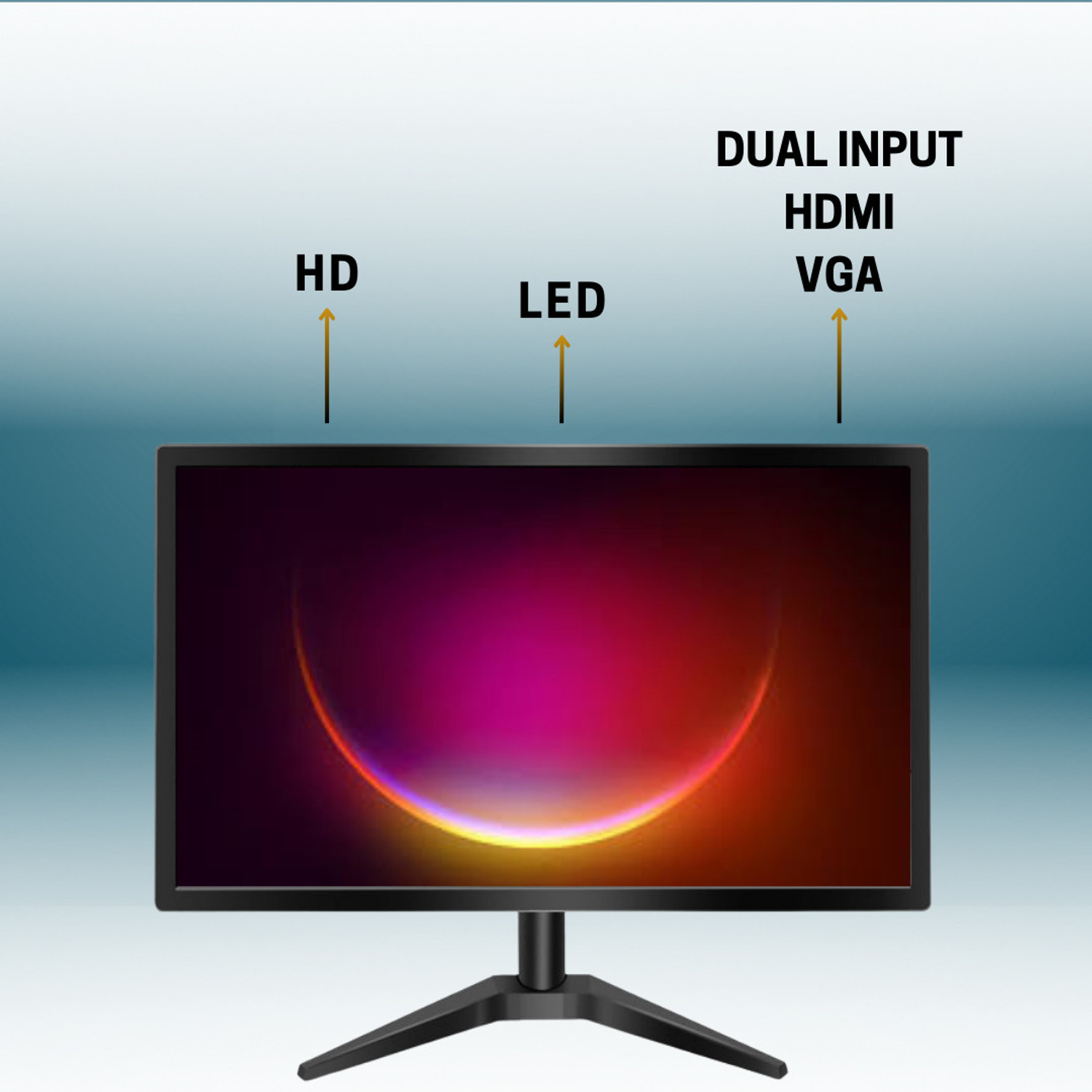 Image of LOESIS Intel Core i5 (16 GB / 512 GB / Windows 11) Assembled Desktop Computer