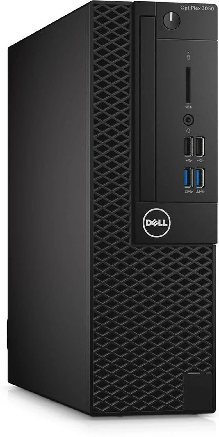 Image of DELL Core i5 (7th Gen) (8 GB / 256 GB / Windows 10) Assembled Desktop Computer