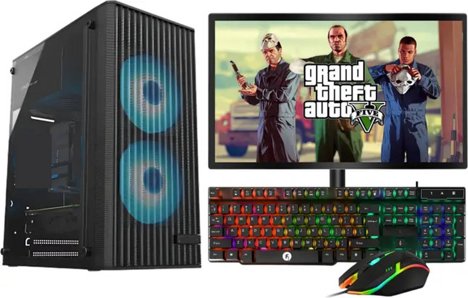 WebMorph Intel Core i5 (8 GB / 256 GB / Windows 11) Assembled Desktop Computer (19 inch Display) deal from flipkart WebMorph Intel Core i5 (8 GB / 256 GB / Windows 11) Assembled Desktop Computer (19 inch Display) deal from flipkart