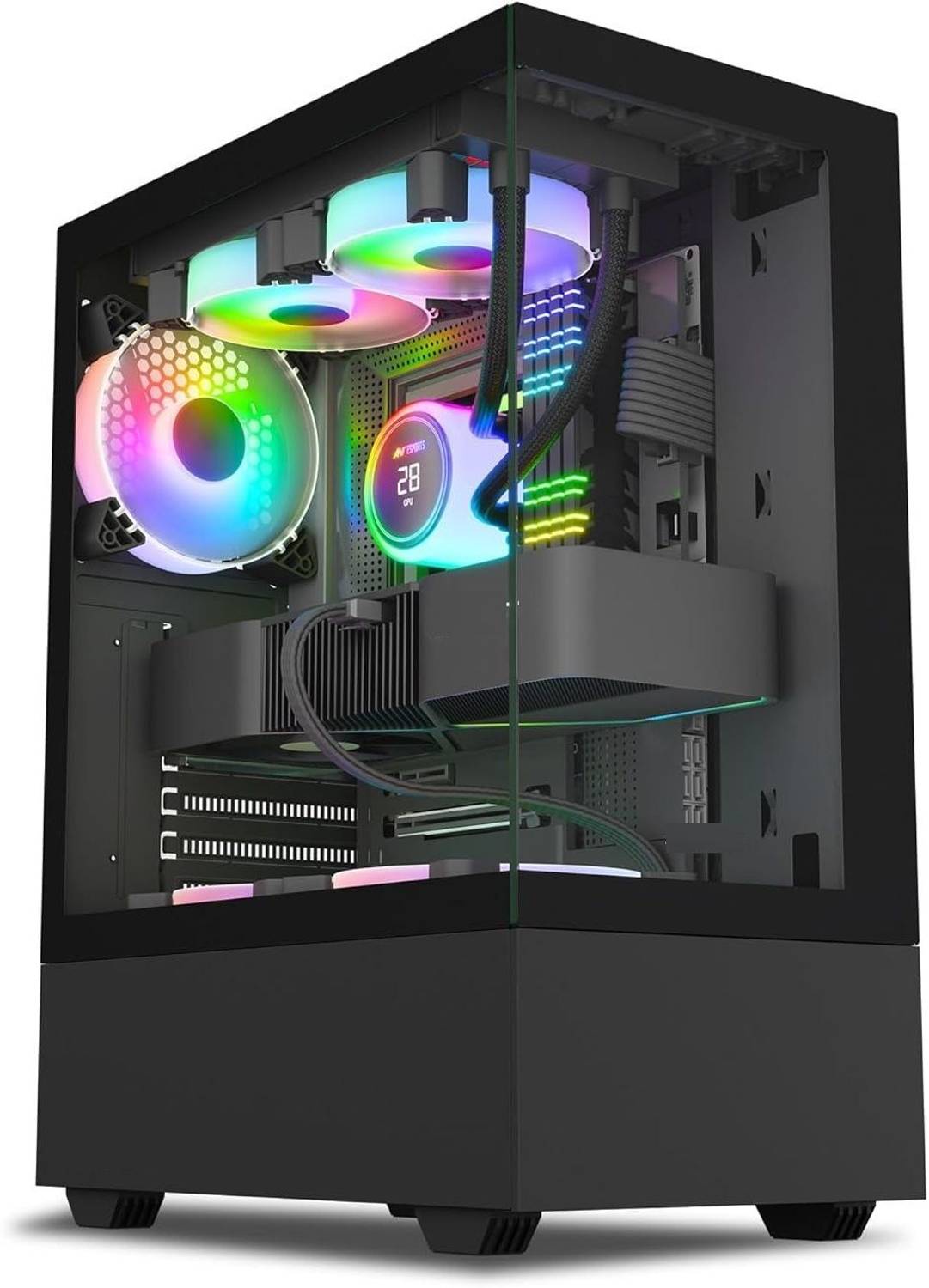 GMIT Intel Core i5 8GB 256GB Desktop - Image 2