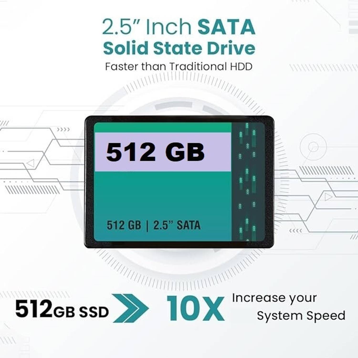 DZAB Core i7 16GB 512GB Desktop - Image 3