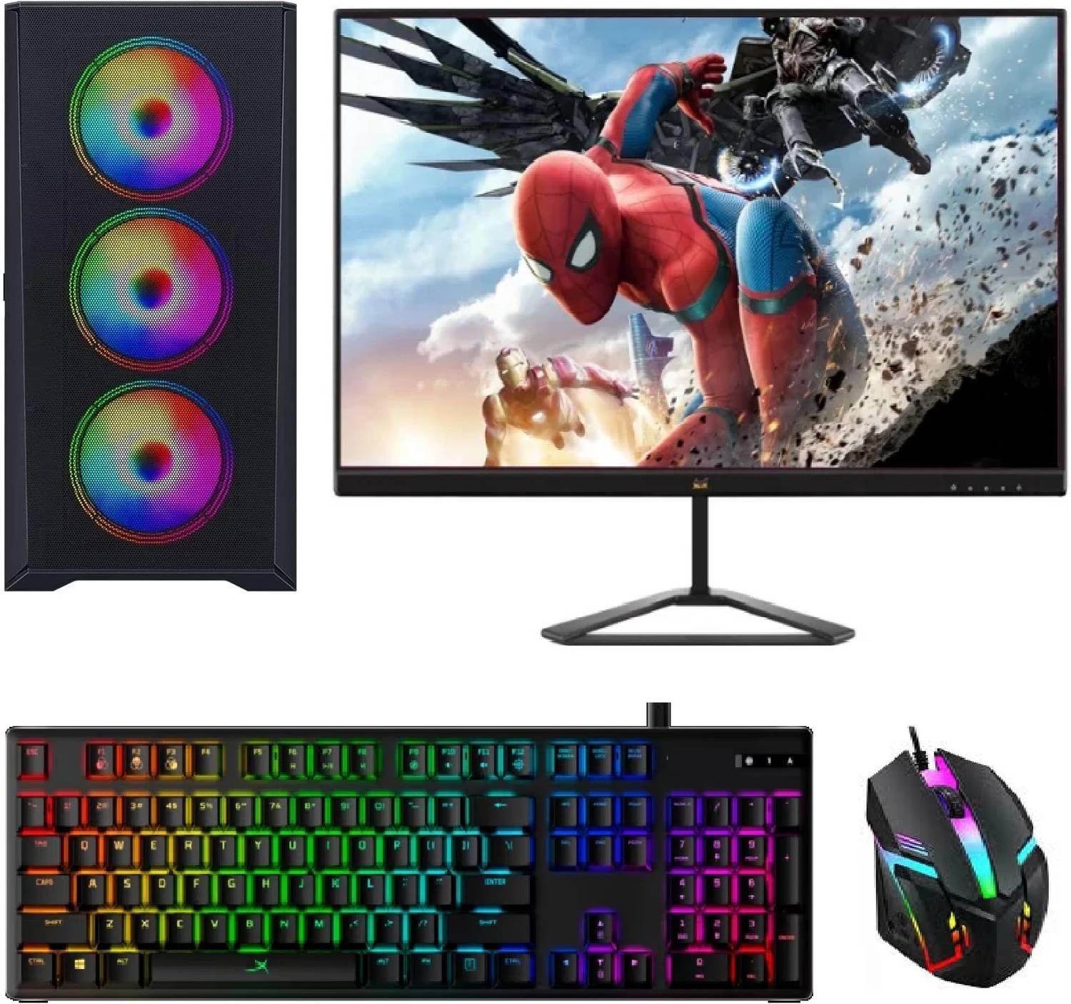 DZAB Core i7 16GB 512GB Desktop - Image 1