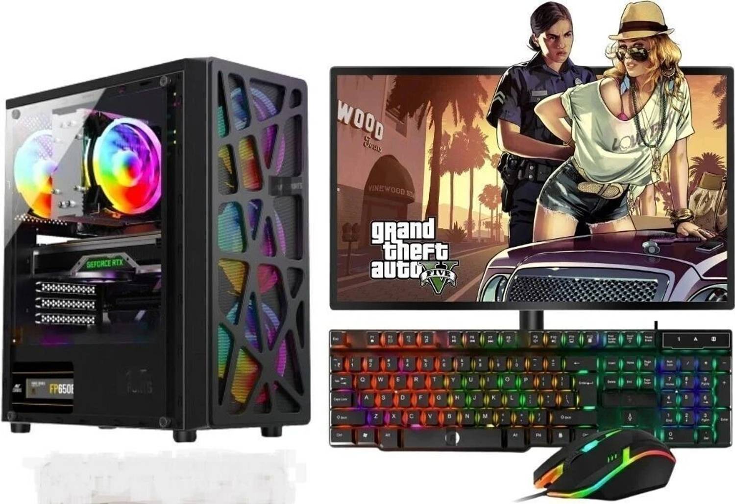 rionix Intel Core i5 16GB 512GB Desktop