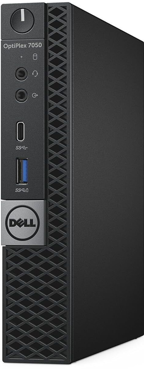 Image of DELL Core i5 (7th Gen) (8 GB / 256 GB / Windows 10) Assembled Desktop Computer