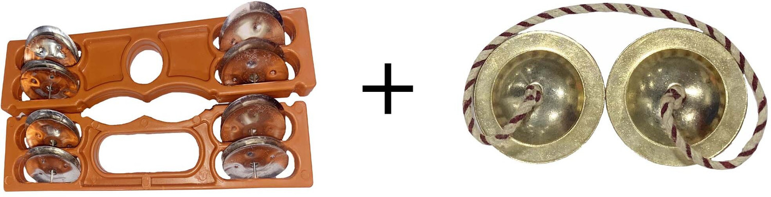 Image of HOUSE OF COMMON RP 18 HOC Nut & Bolts Dholak