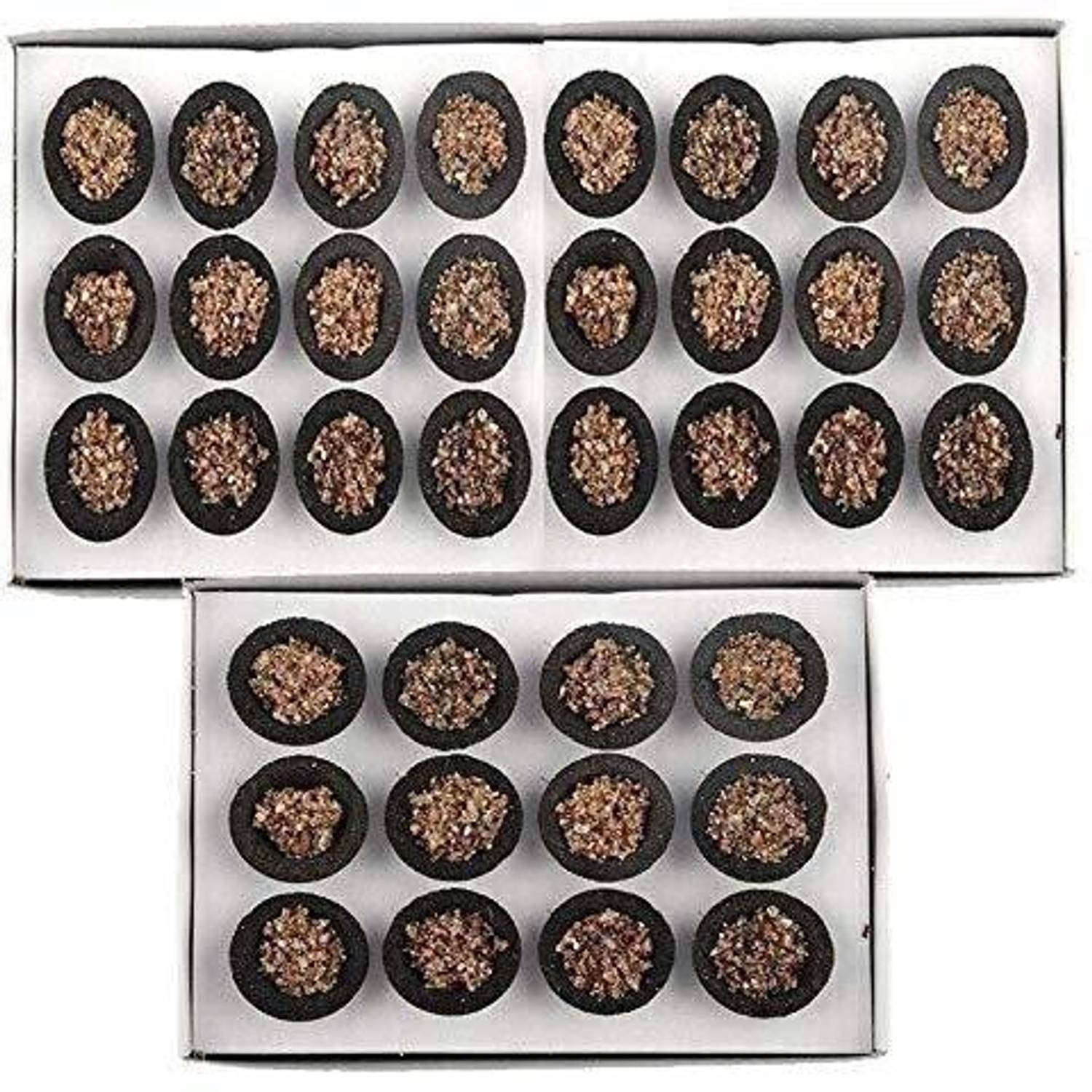 Airofine Hawan Loban Dhoop Cups 36 Pcs Combo 36 Pieces - Image 1