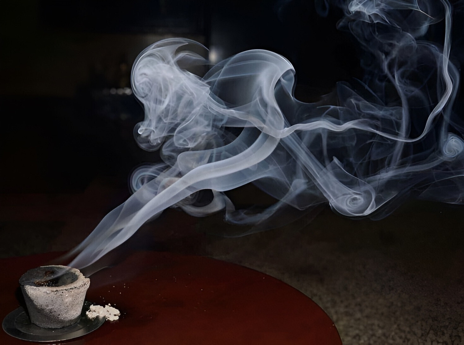Image of Shri Sidh Loban Dhoop Cups ( with havan samagri ) 100% Natural Herbs Unscented Dhoop