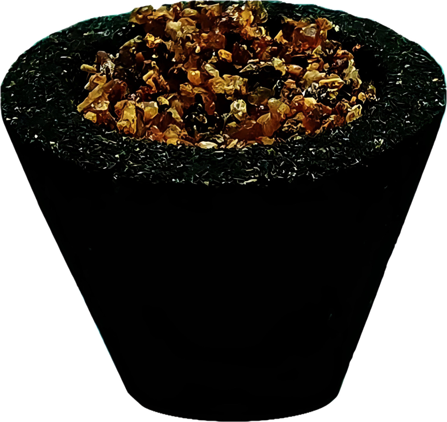 Image of RVR Natural Sambrani Dhoop Cups Pack of 24 Dhoop Cups for Home Puja Guggul Dhoop