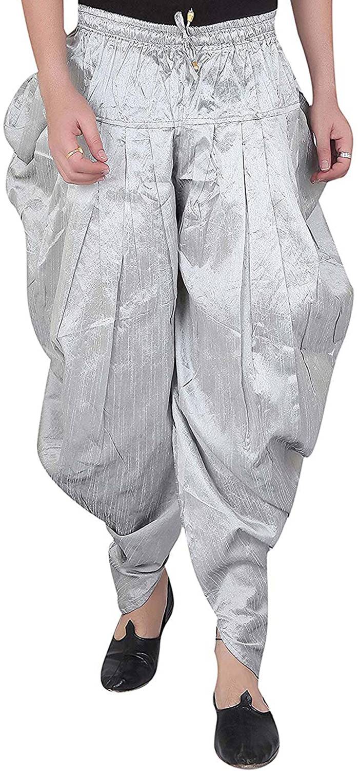 26 i Men's Ethnic Dhoti Pant for festival, Party and Wedding Solid Men Dhoti