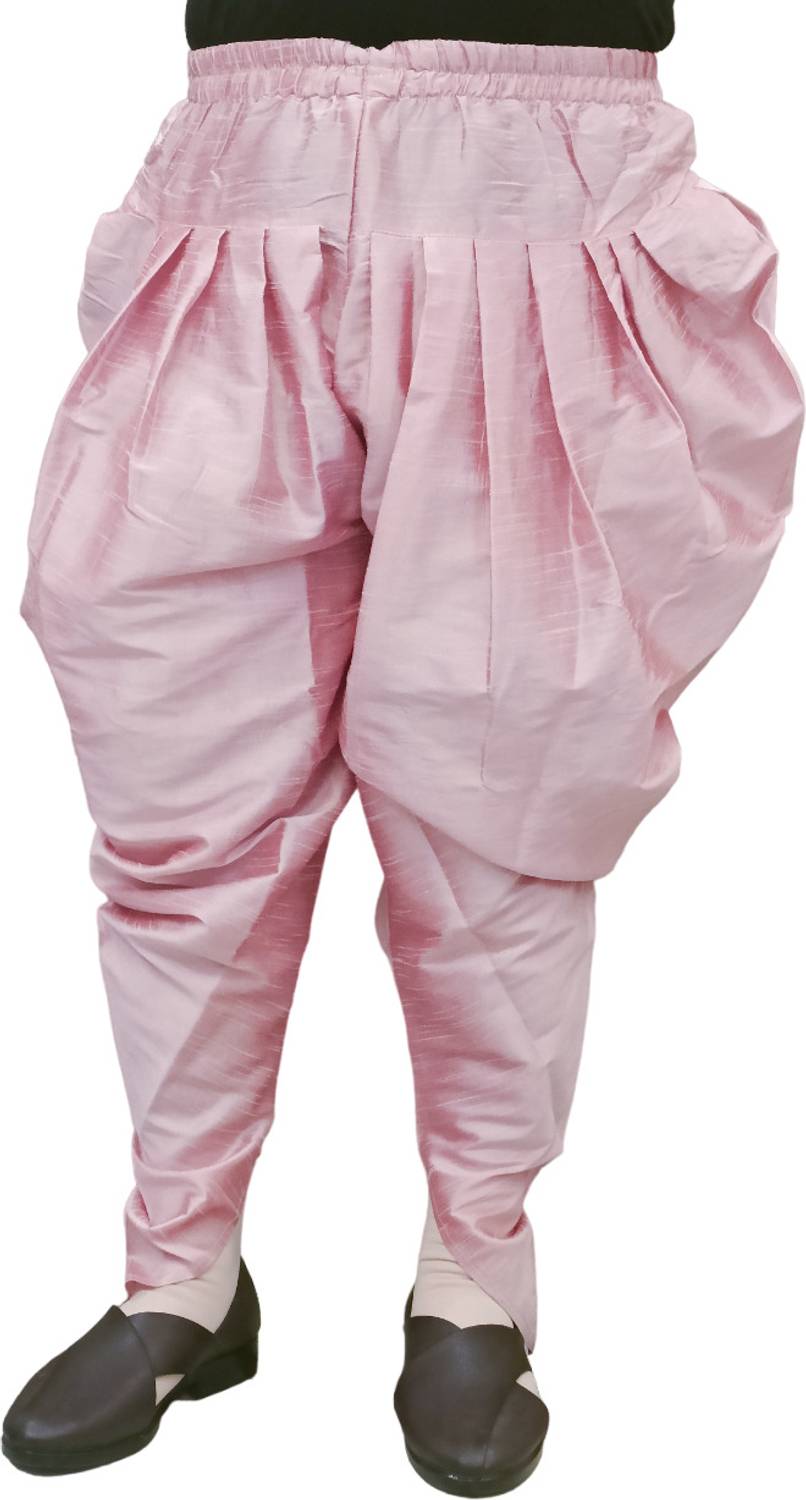 26 i Men's Ethnic Dhoti Pant for festival, Party and Wedding Solid Men Dhoti