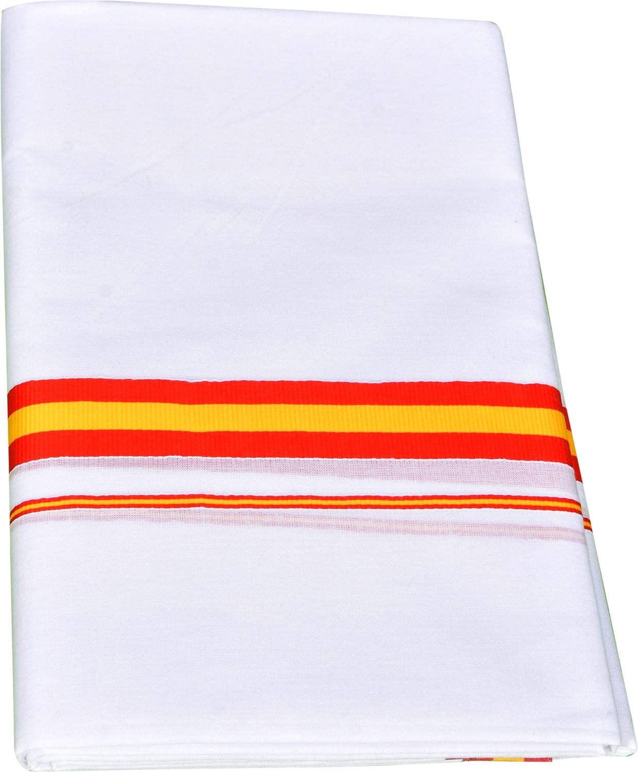 Adhinya TVK Political Dhoti Woven Men Dhoti