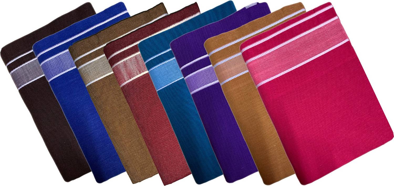 Prakasam Cotton Solid Men Dhoti Rs.861 - Flipkart