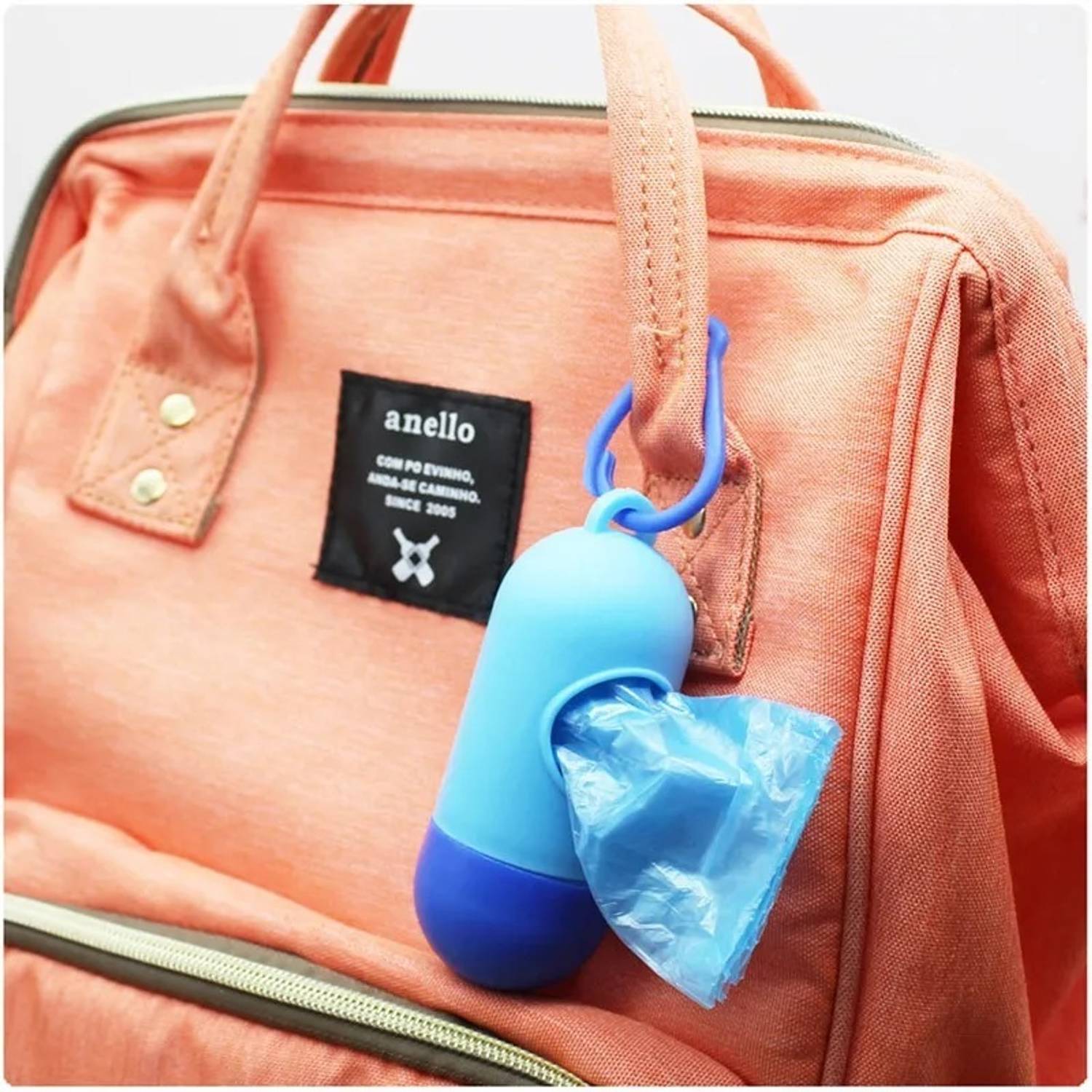 BANQLYN Diaper Roll Dispenser (1) Diaper Bag Dispenser