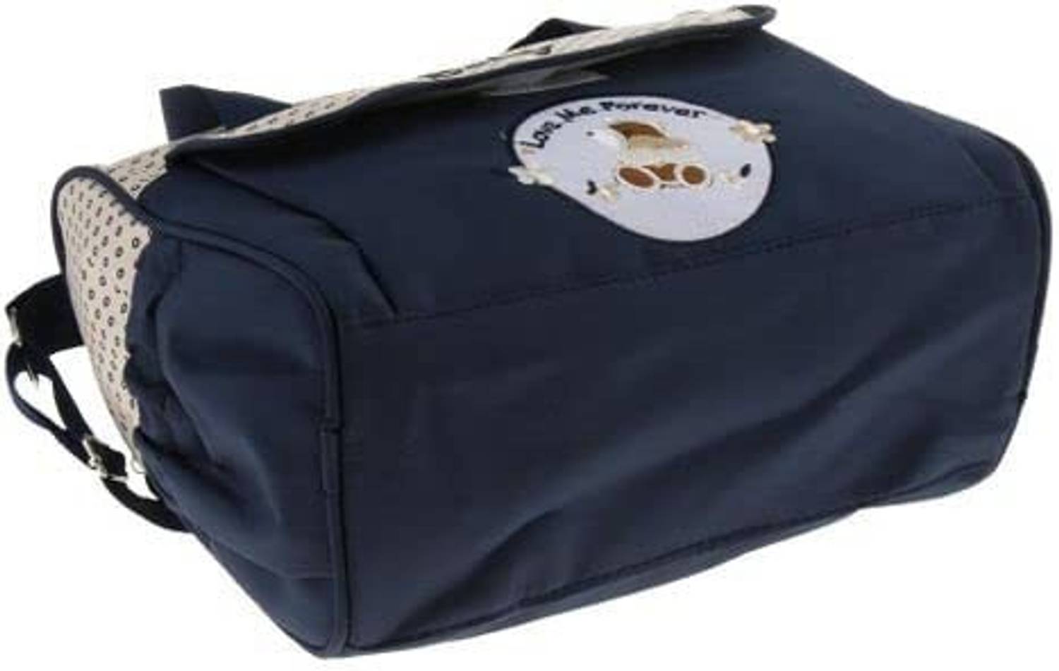 COFP Baby Diaper Handbag Waterproof Tote Bag - Image 5