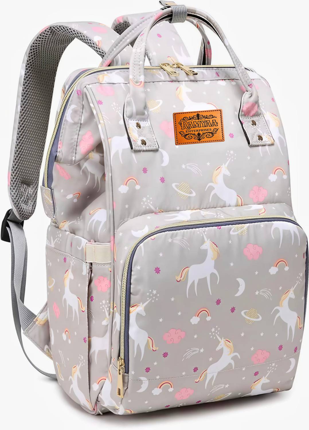 Ramyaa Enterprises Premium Baby Travel Diaper Bag - Image 1