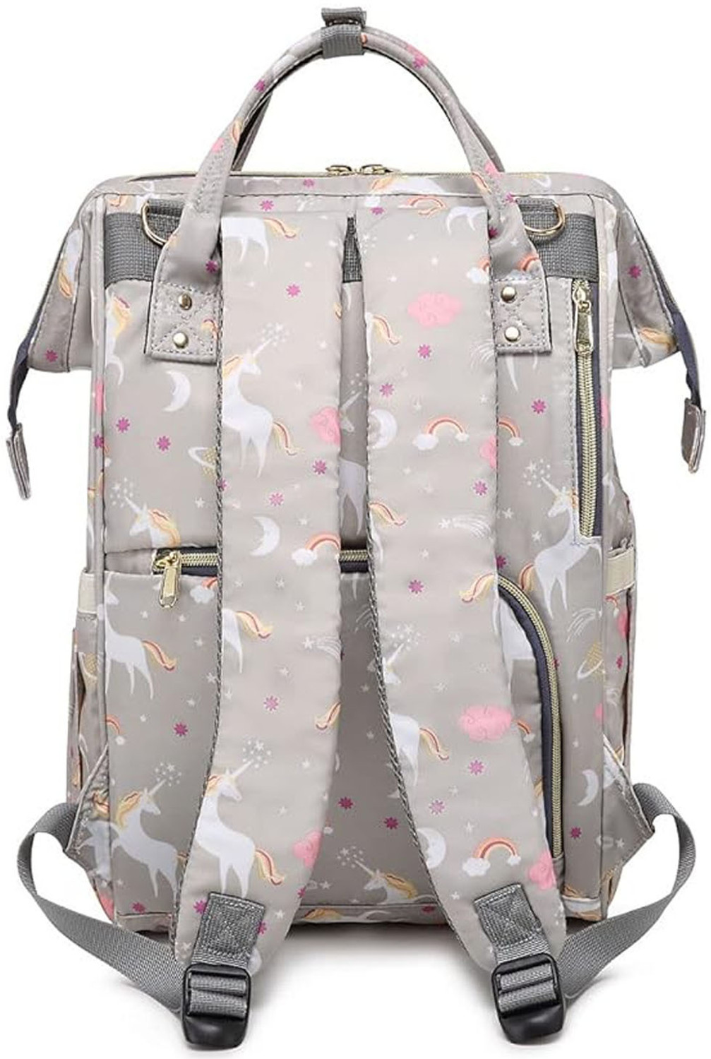 Image of Tip 'n' Top Premium Travelling Diaper Backpack for Kids Diaper Bag