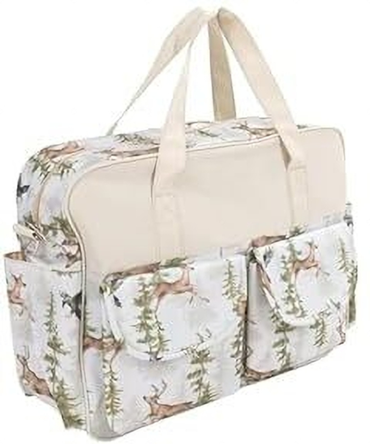 Image of Smilebaby Diaper Bag Multifunctional Maternity Bag Stylish Baby Travel Bag | Mamas Bags modern parenthood