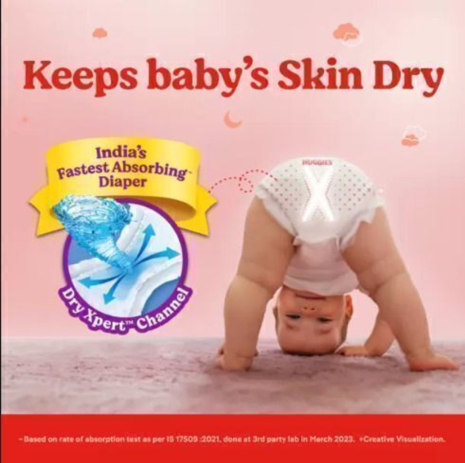 Image of Huggies Comfy Pants Double Jumbo Saver Combo Pack Pant Diapers - XL