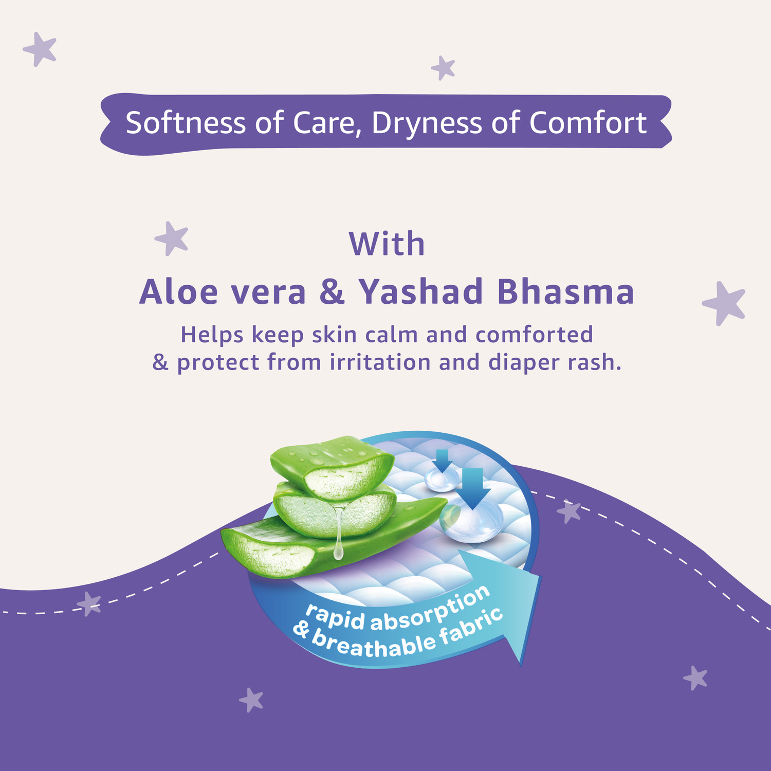 Image of HIMALAYA Soft Dry Baby Pants Diaper | 9-14 kg | Ultra Absorbent Leak-Proof Pant Diapers - L