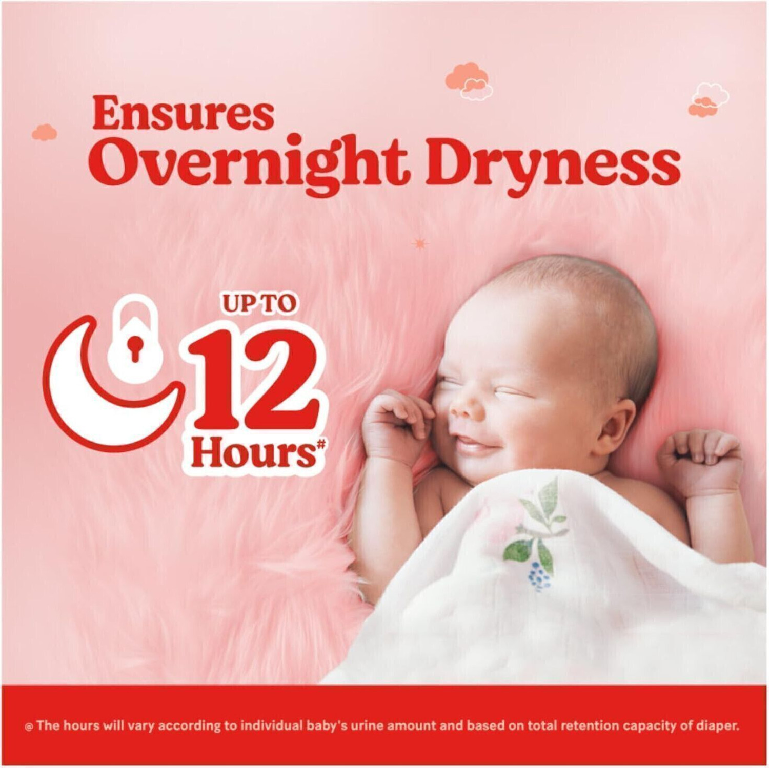 Image of Huggies Pant Style Baby Diapers (Diaper S 40pcs) Pant Diapers - S