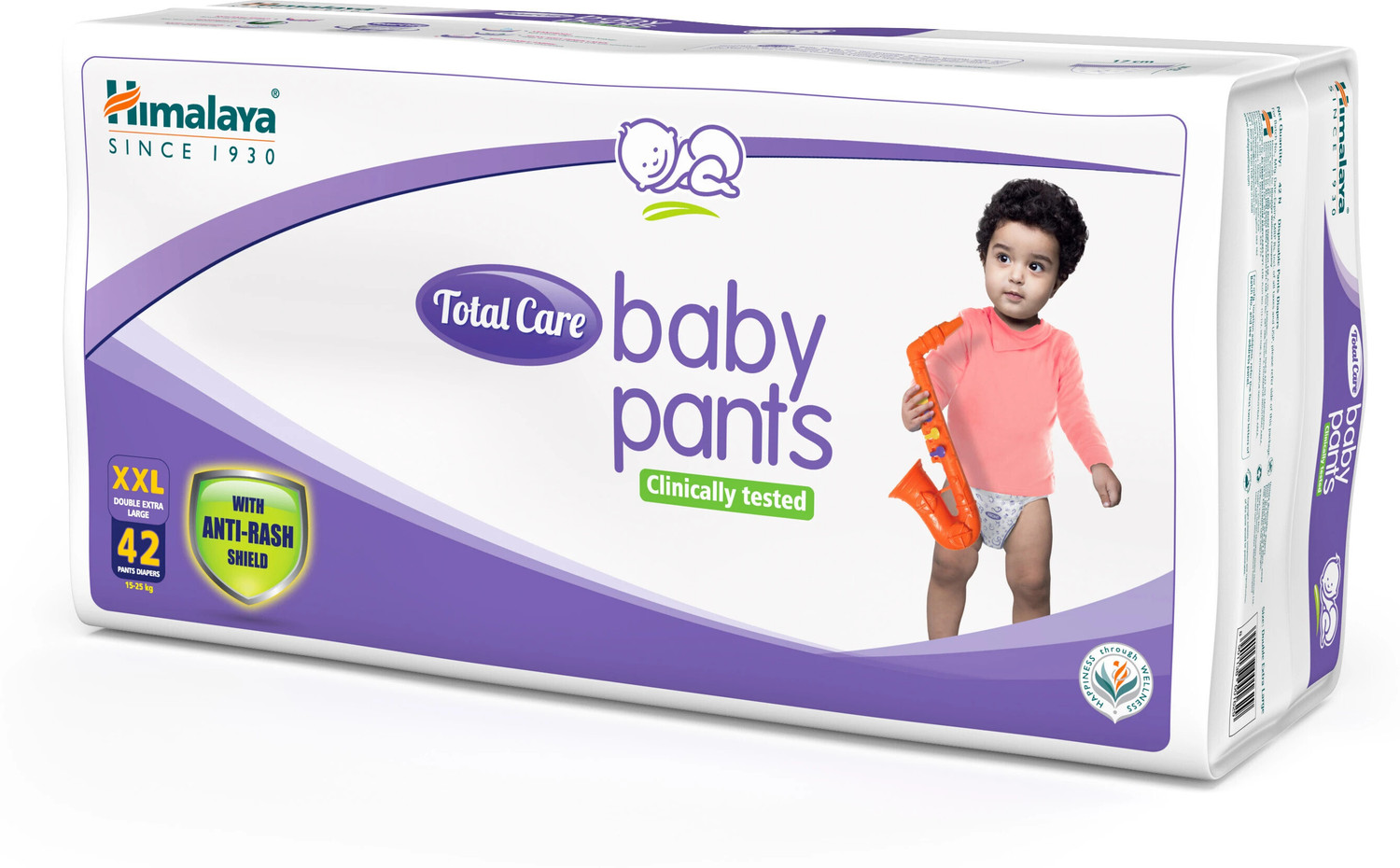 Image of HIMALAYA TOTAL CARE BABY PANTS XXL 42S - XXL