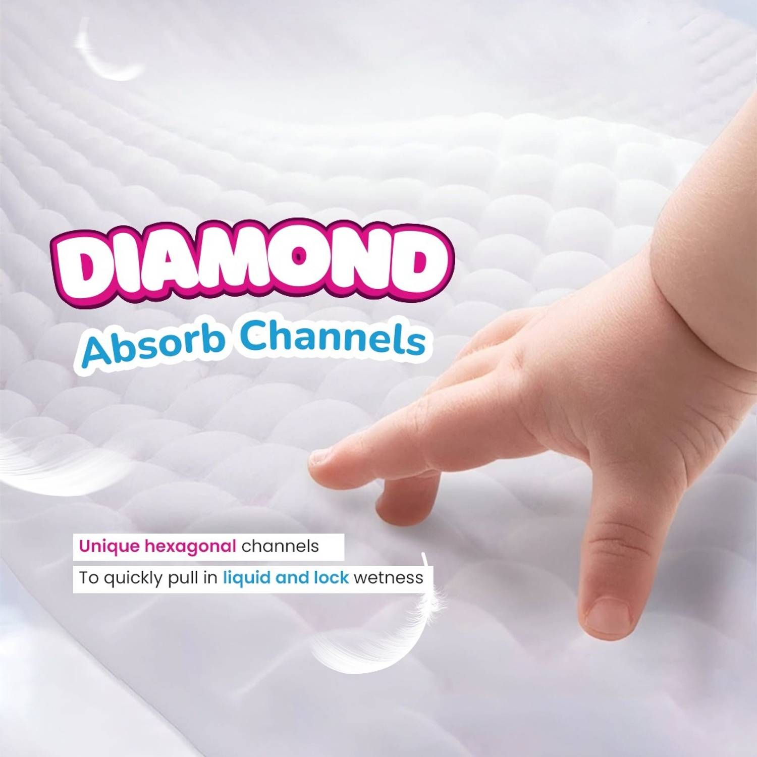Doobidoo Classic Soft Diaper 9-14 Kg - Image 4