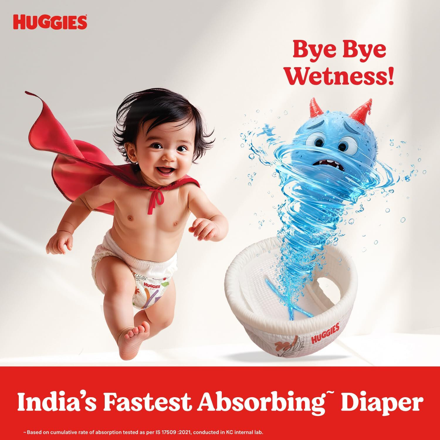 Image of Huggies Complete Comfort Wonder Pants Style Baby Diapers Newborn Size (NB) Pant Diapers - New Born