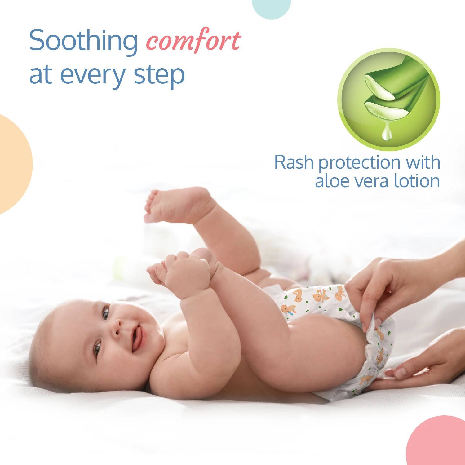 LuvLap Diaper Pants XL 12-17kg 108 Count - Image 3