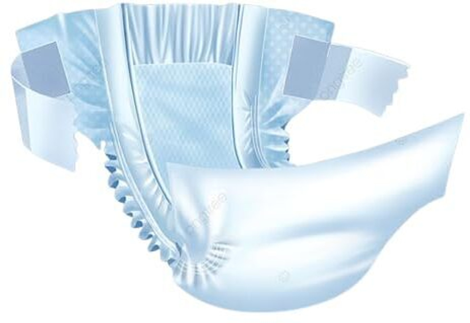 Image of ProfiKID Baby Diaper Pants Extra Small Adjustable Fit With Chemical Free Pant Diapers - XS