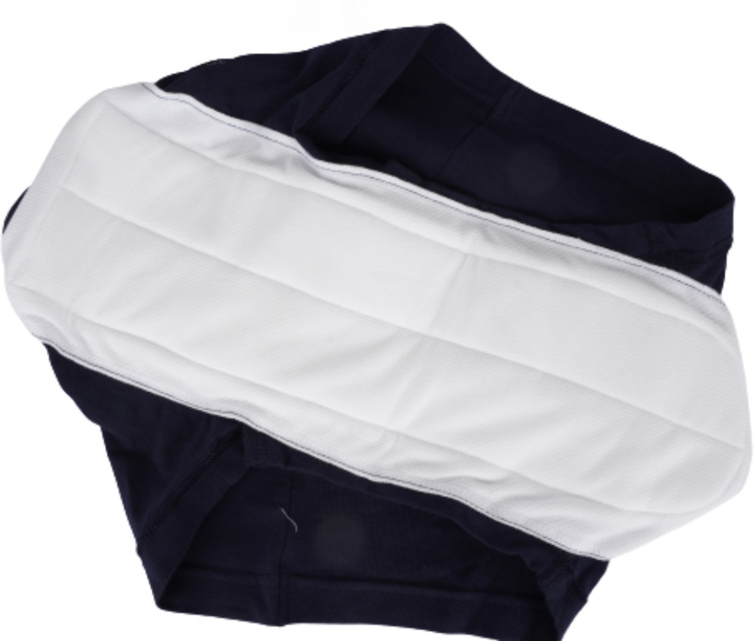 Image of MAGICMOON Adult Cloth Diaper For Men,Incontinence Protective Underwear, Bedwetting Brief Adult Diapers - M