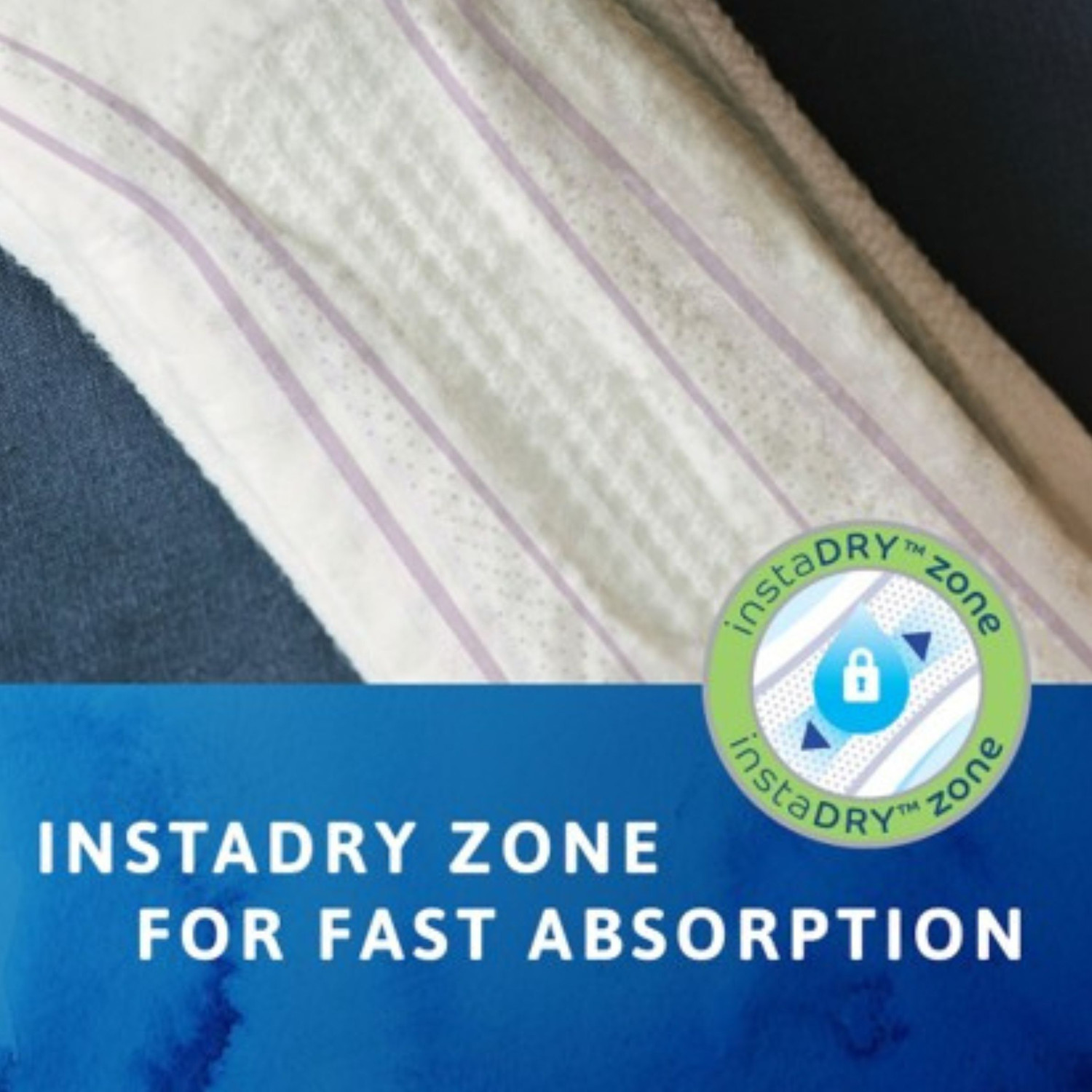 Image of TENA Lady Protect+ Maxi Incontinence Pads | 12H Dryness | 6 Units Adult Diapers Adult Diapers - L