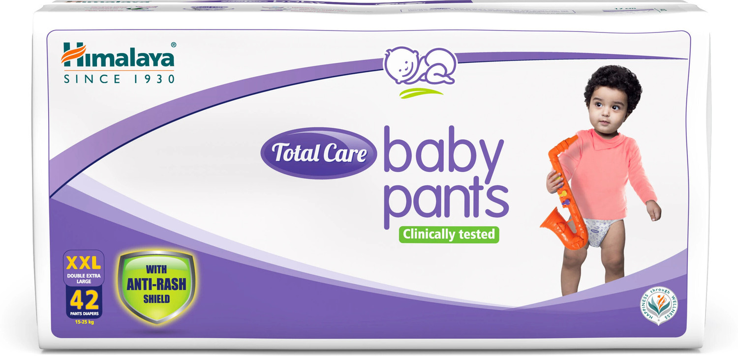 Image of HIMALAYA TOTAL CARE BABY PANTS XXL 42S - XXL