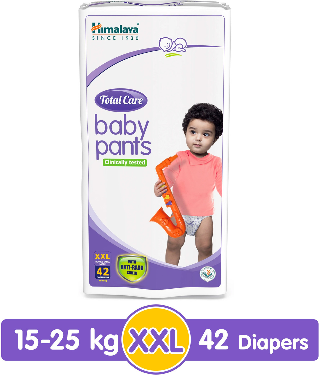 Image of HIMALAYA TOTAL CARE BABY PANTS XXL 42S - XXL