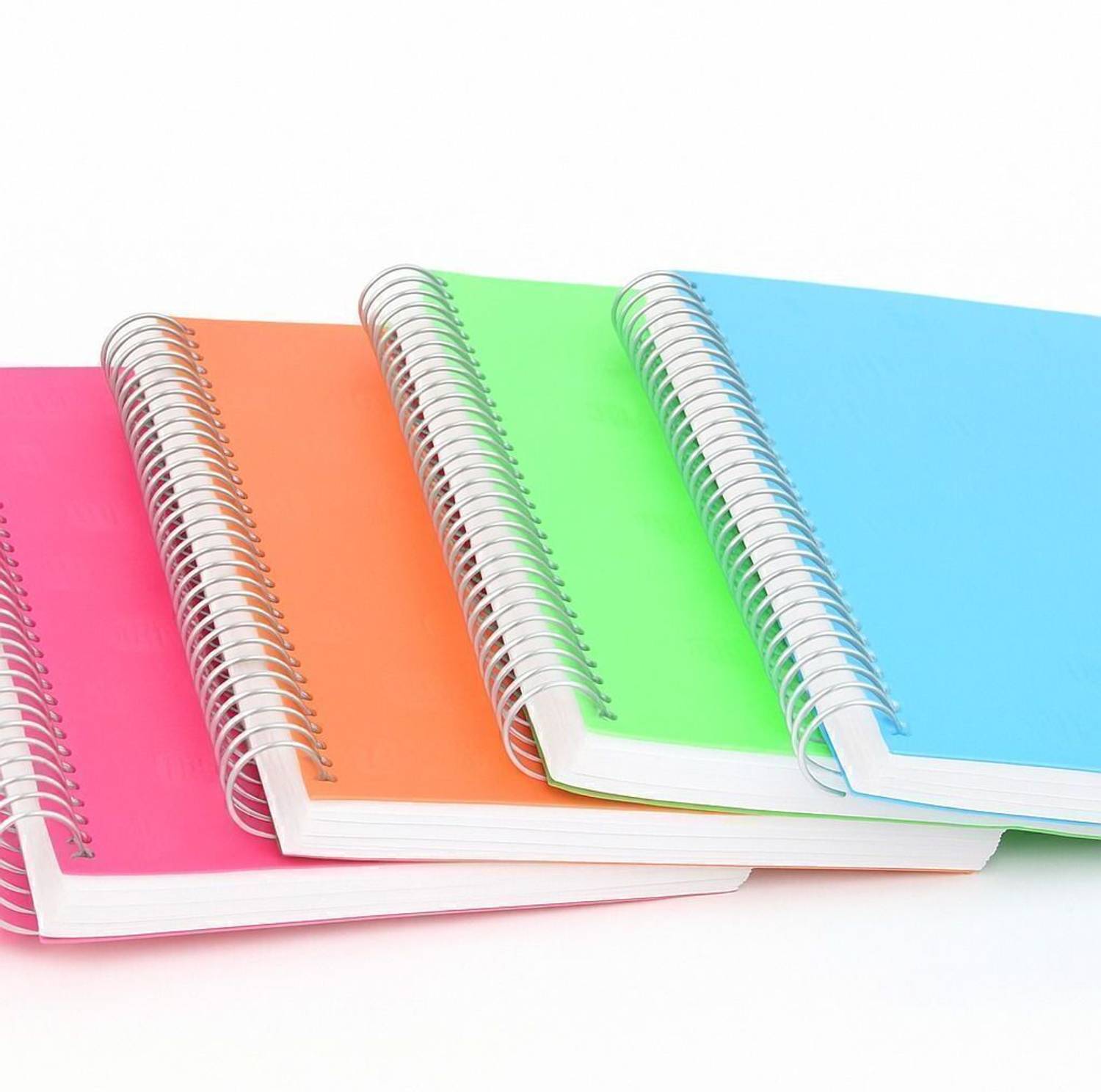 ABC Likhokal A4 Unruled Notebook 200 Pages - Image 1