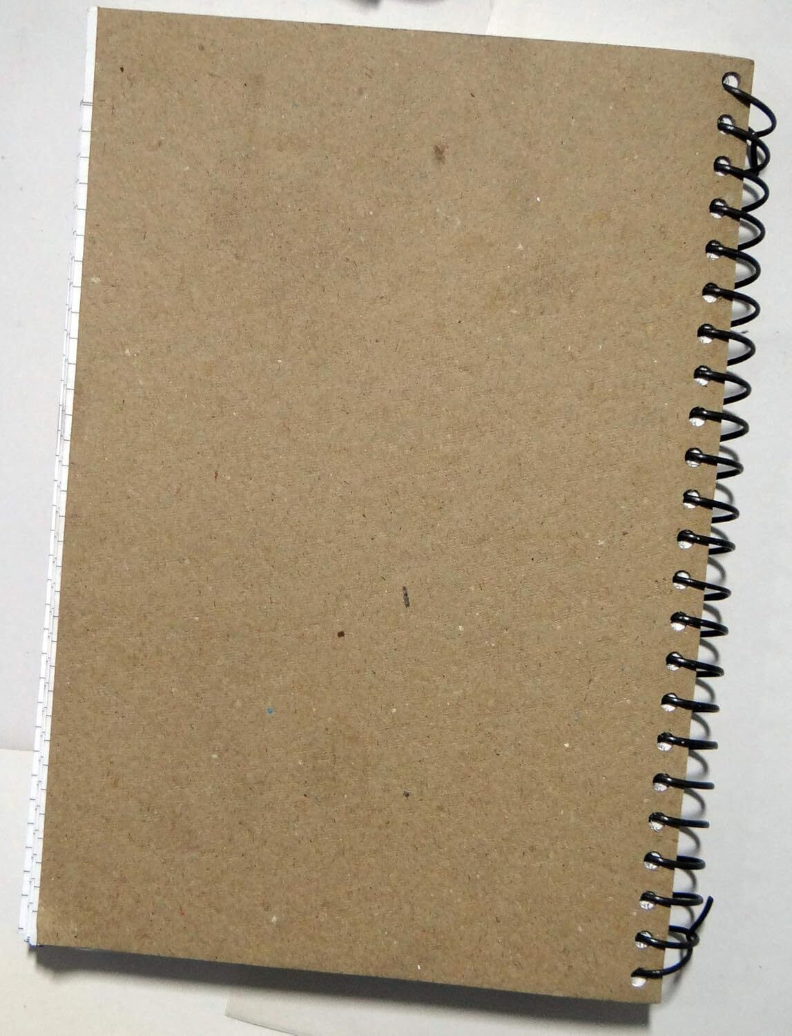 Image of amblitz Spiral Notebook A4 Diary Ruled 600 Pages (Multicolor)