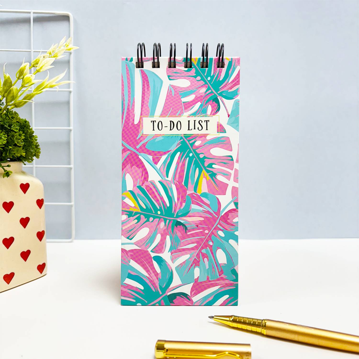 articious Multi Leaves Regular Desk Planner Ruled 264 Pages